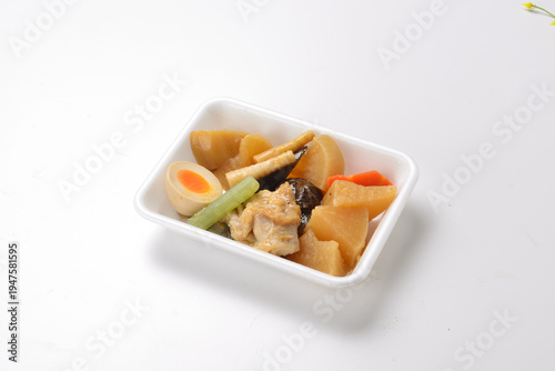 Wallpaper Mural 煮物詰合せ Torontodigital.ca