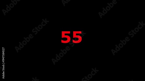 Count up from 0 to 100 ,number counter loading bar animation of 0 to 100, 100 percent rendering, counting number from 0 to 100 simple counter.