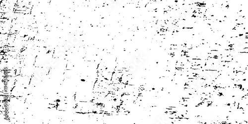 Dark grunge noise granules Black grainy texture isolated on white background. Scratched Grunge Urban Background Texture Vector. Dust Overlay Distress Grainy Grungy design.