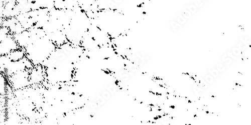 Dark grunge noise granules Black grainy texture isolated on white background. Scratched Grunge Urban Background Texture Vector. Dust Overlay Distress Grainy Grungy design.
