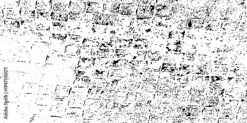 Dark grunge noise granules Black grainy texture isolated on white background. Scratched Grunge Urban Background Texture Vector. Dust Overlay Distress Grainy Grungy design.