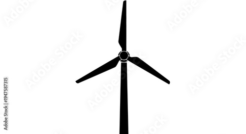 Wind turbine blade energy generation system.