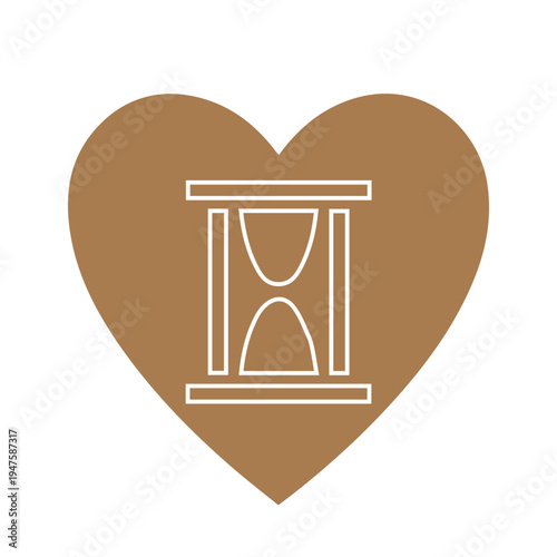 Love Time Heart