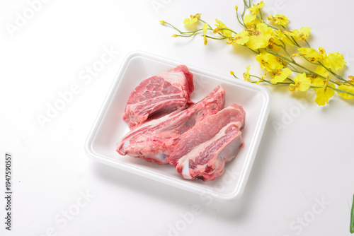 Wallpaper Mural 豚のスペアリブ Torontodigital.ca