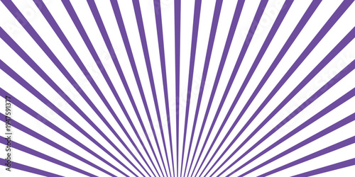 simple mint sunburst line pattern art for banner poster background.