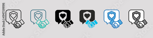 Respect Single Icon Pack Multistyle