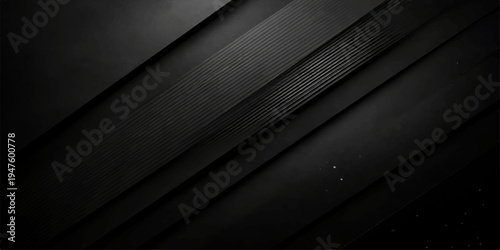 Old dark wood plank texture and rough grunge metal pattern set against a black and white wooden board surface for a weathered construction material backdrop design