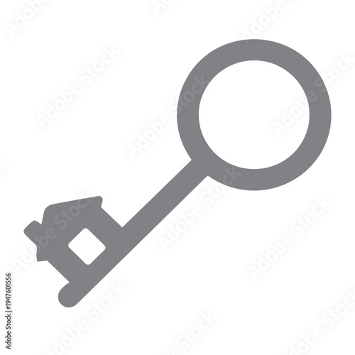 House Key Icon