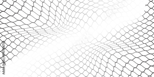 Mesh texture for fishing nets. Seamless pattern for sportswear or soccer goal, volleyball net, basketball hoop, hockey, athletics. Abstract net background for sports