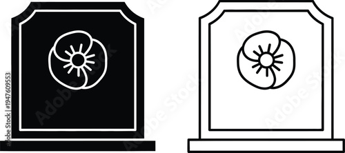 Safes with combination locks Vector