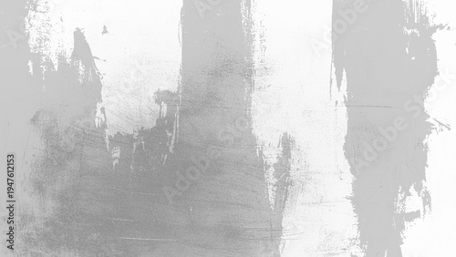 A minimalist, bright white background features a subtle, rough texture resembling natural stone or concrete. Faint, irregular lines and speckles add a touch of organic detail. Vector grunge wall