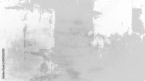 Concrete, plaster, black and white background. 