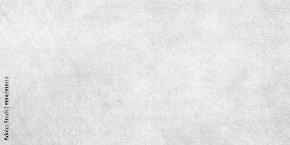 Fototapeta premium White concrete limestone wall marble texture. white paper natural cement stone wall. old texture Concrete gray texture white blank watercolor design.