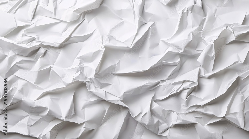 Fototapeta premium Minimalist white and beige wavy background with smooth abstract flowing lines for web design