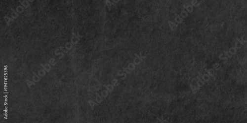 Dark black old wall paper grunge background. black blackboard and chalkboard texture. Dark black concrete wall texture element vintage grunge charcoal paint rough, distress backdrop background.