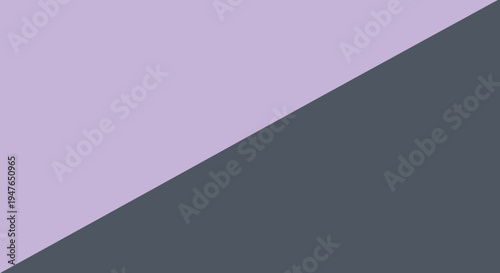 Minimalist color block design with a dark figure silhouette