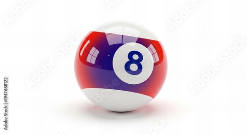 pool ball on white background Free Download pool ball on white background - GFXLoad