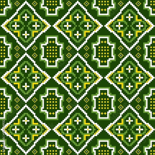 christmas seamless pattern