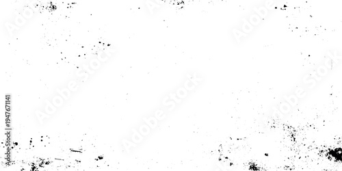 speckled grunge texture on white background as Abstract grainy white texture background with fine black grit speckles creating a vintage aesthetic, adding organic depth to minimalist designs.	