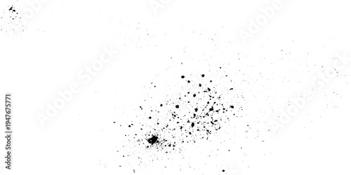 speckled grunge texture on white background as Abstract grainy white texture background with fine black grit speckles creating a vintage aesthetic, adding organic depth to minimalist designs.	