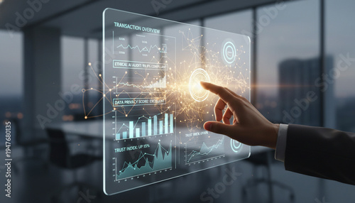 ecommerce, orders, admin, table, status, fulfill, Hand using digital tablet with ecommerce dashboard showing orders, sales data, charts, and transaction analysis for online business management, market
