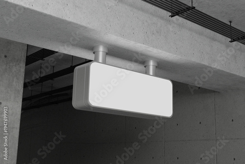 Public Sign Mockup 