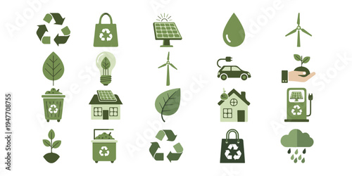 Eco Friendly and Renewable Energy