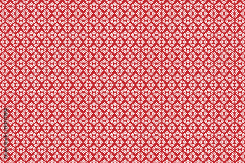 balinese style pattern background design