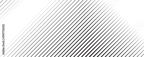 Slash line background with diagonal lines black color. modern