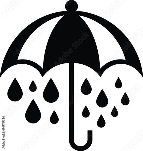 Vector illustration of a black and white cat on an abstract background with playing card symbols including heart spade diamond and club icons for a casino gambling game