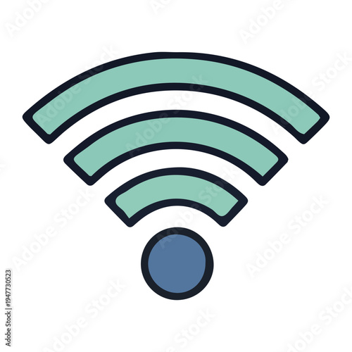 Wifi Signal Icon