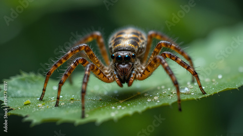 spider