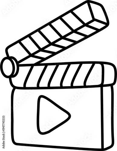 Film production icon