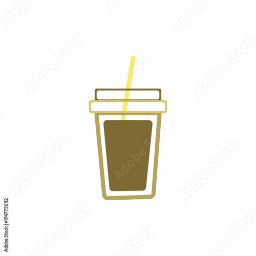 Two modern office chairs positioned in a minimalist workspace setting