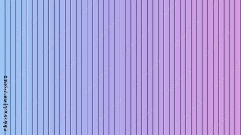 Obraz premium Gradient background with vertical lines