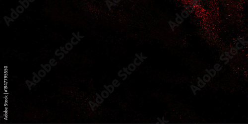 Vector Dark textured abstract background evoke mystery and depth and striking scarlet hue and deep crimson texture create visual impact and evoke feeling of passion.