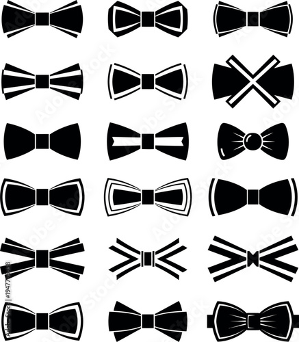 Father's day bow ties for dad on special occasions and celebrations