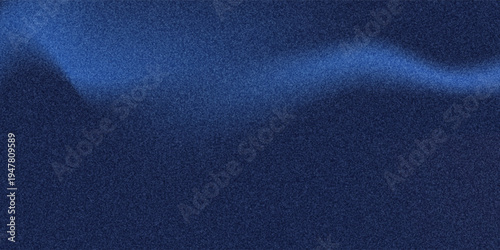 elegant abstract blue background with light effects and noise texture