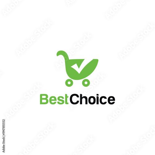 Best Choice Logo Vector Simple