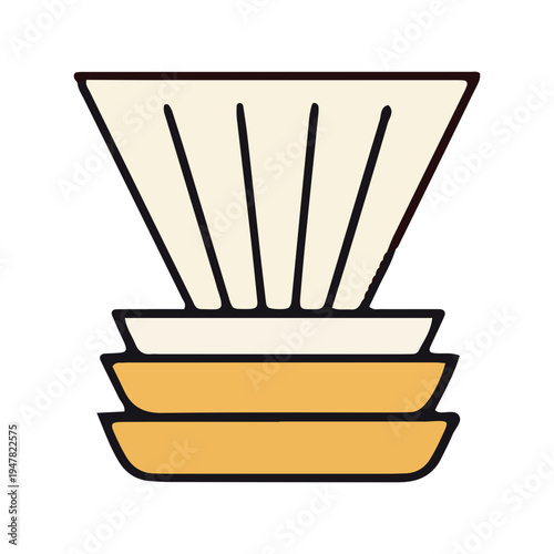 Coffee Filter Icon