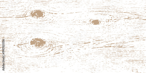 Abstract a close-up of a weathered, textured wooden surface, showcasing the natural grain and knots in a harmonious and rustic arrangement.