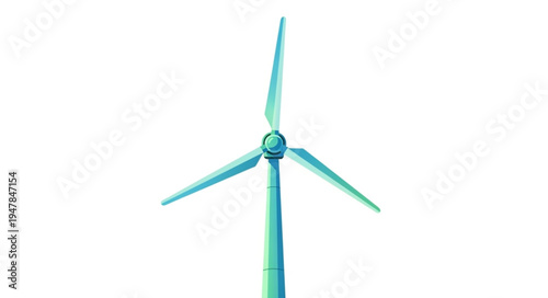 Wind Turbine Renewable Energy.