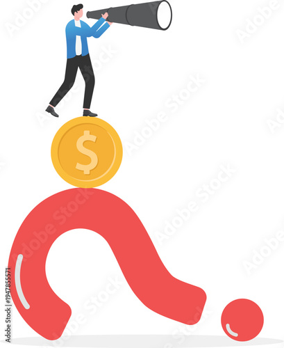 Professional Seeking Financial Career Stability