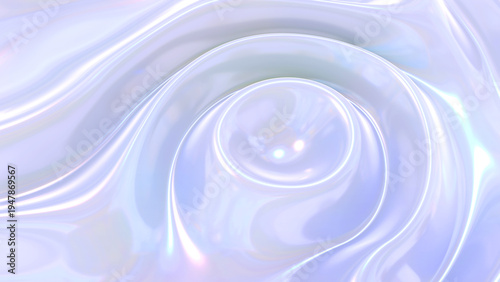 Abstract wavy background, w...