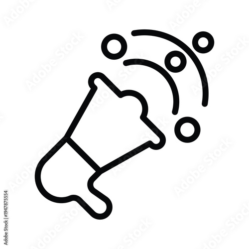 Viral Marketing Icon