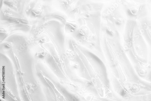 Obraz na plátne Cosmetic gel, serum transparent sample