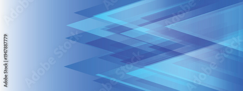 glossy triangles abstract technology background with space for text. Modern background for business and presentation