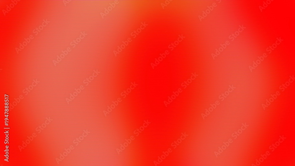 Obraz premium Red gradient background with soft light blur effect suitable for romantic valentines day marketing and abstract luxury product backdrops