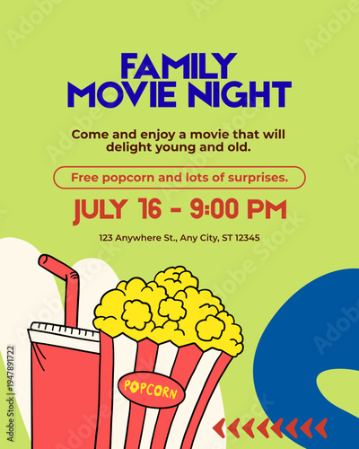 International Film Day & Movie Night - Film Festival Celebration Ideas,Celebrate International Film Day with movie night ideas, film festival events, and cinema appreciation. Perfect for film lovers, 