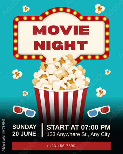 International Film Day & Movie Night - Film Festival Celebration Ideas,Celebrate International Film Day with movie night ideas, film festival events, and cinema appreciation. Perfect for film lovers, 
